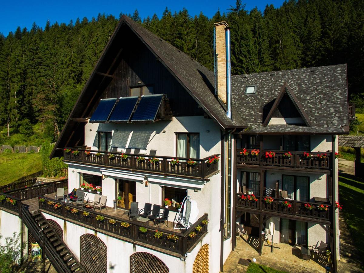 Bucovina Lodge Pension Вама Экстерьер фото