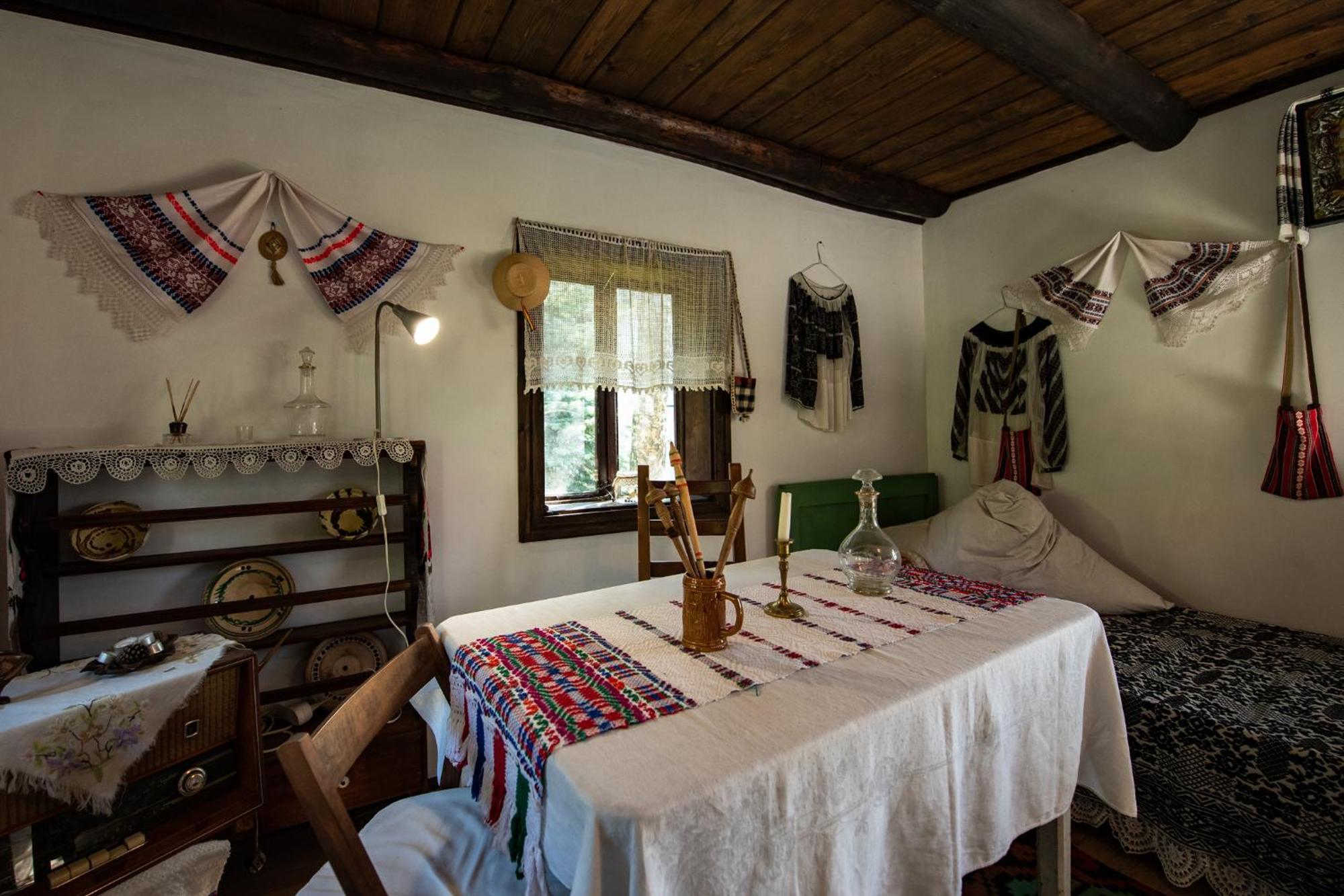 Bucovina Lodge Pension Вама Экстерьер фото