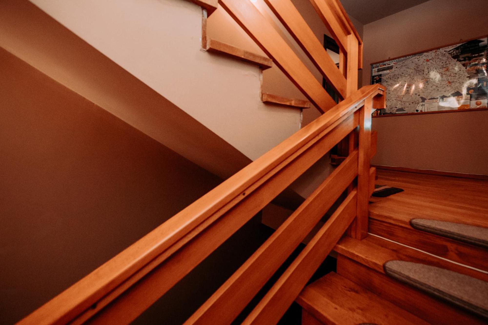 Bucovina Lodge Pension Вама Экстерьер фото