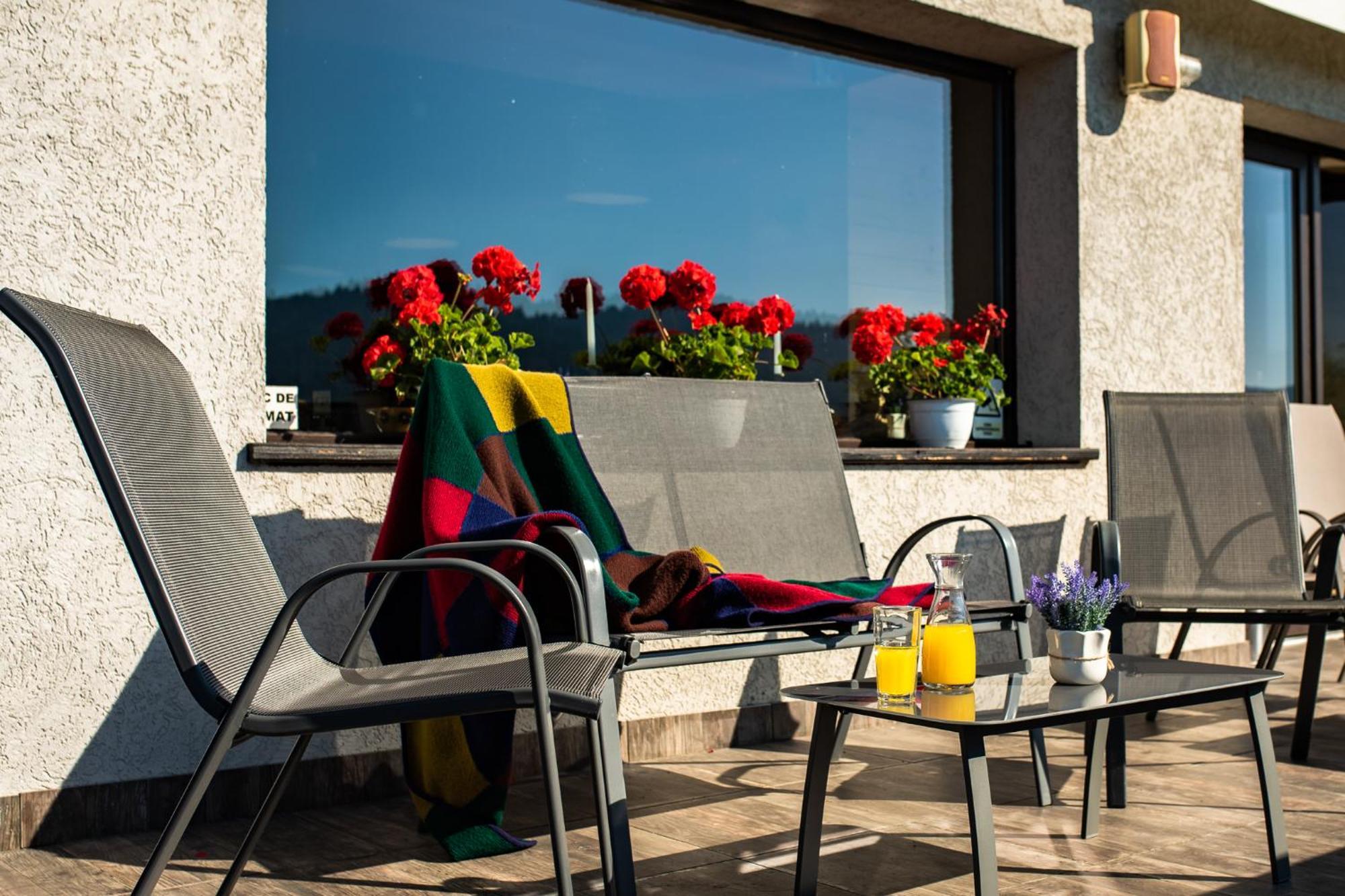 Bucovina Lodge Pension Вама Экстерьер фото
