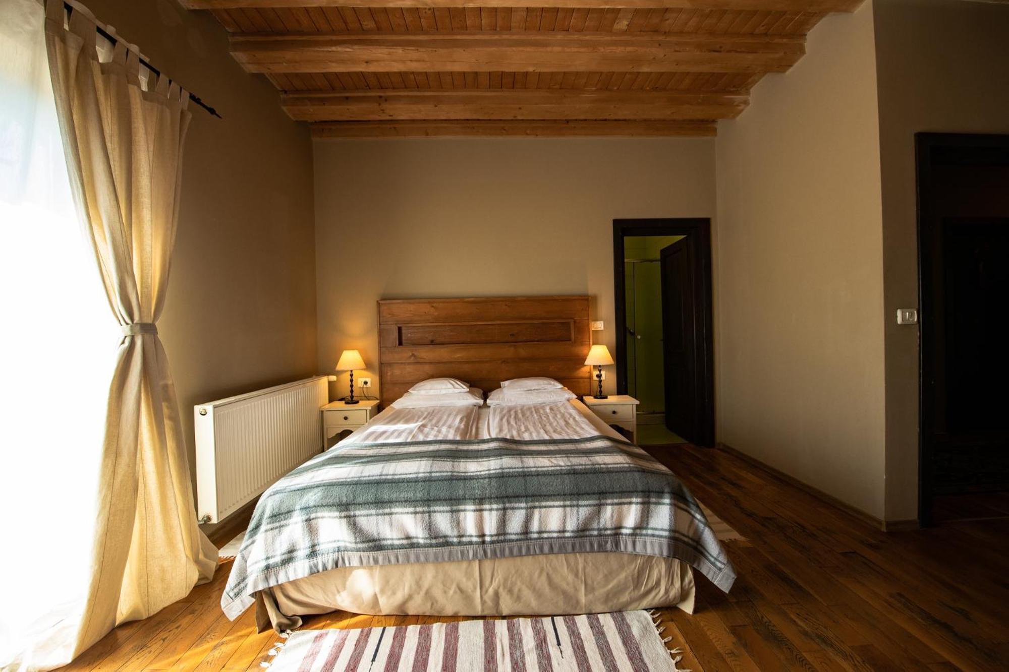 Bucovina Lodge Pension Вама Экстерьер фото