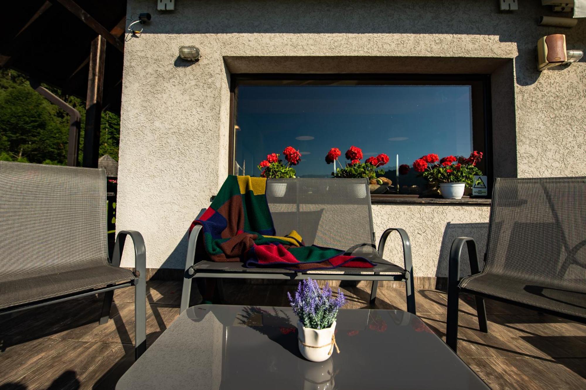 Bucovina Lodge Pension Вама Экстерьер фото