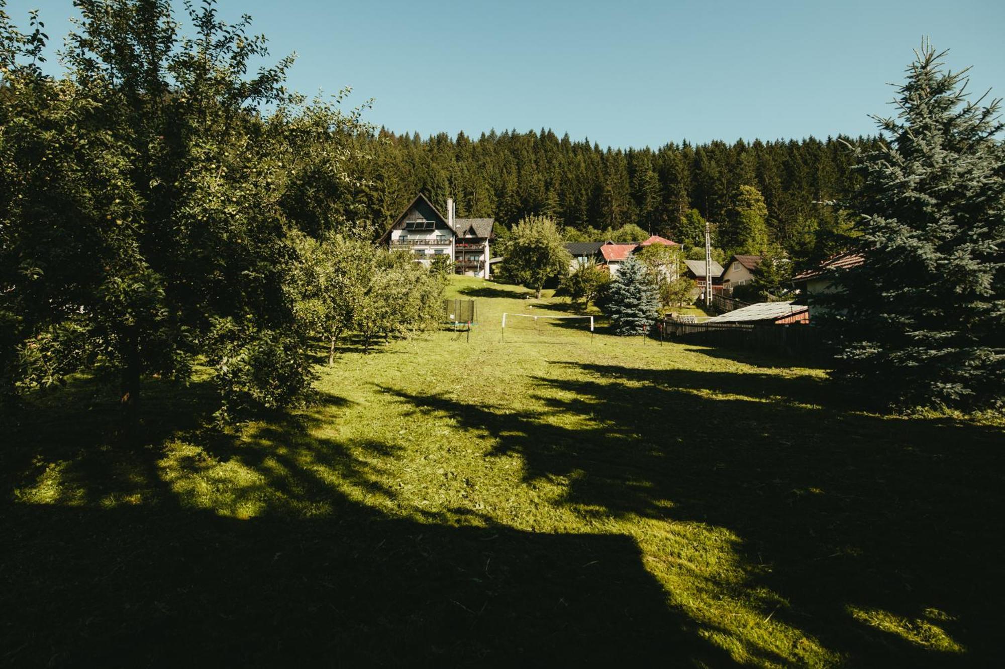 Bucovina Lodge Pension Вама Экстерьер фото