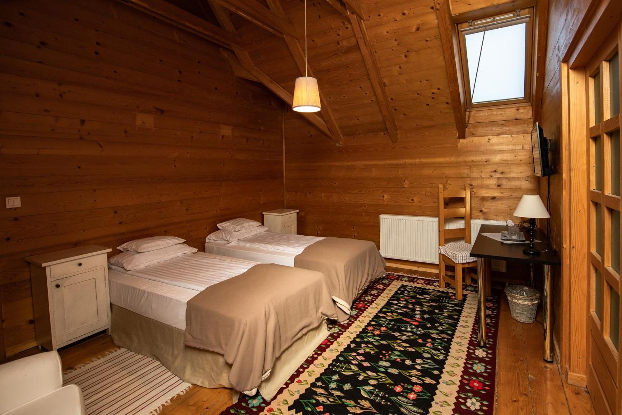 Bucovina Lodge Pension Вама Экстерьер фото