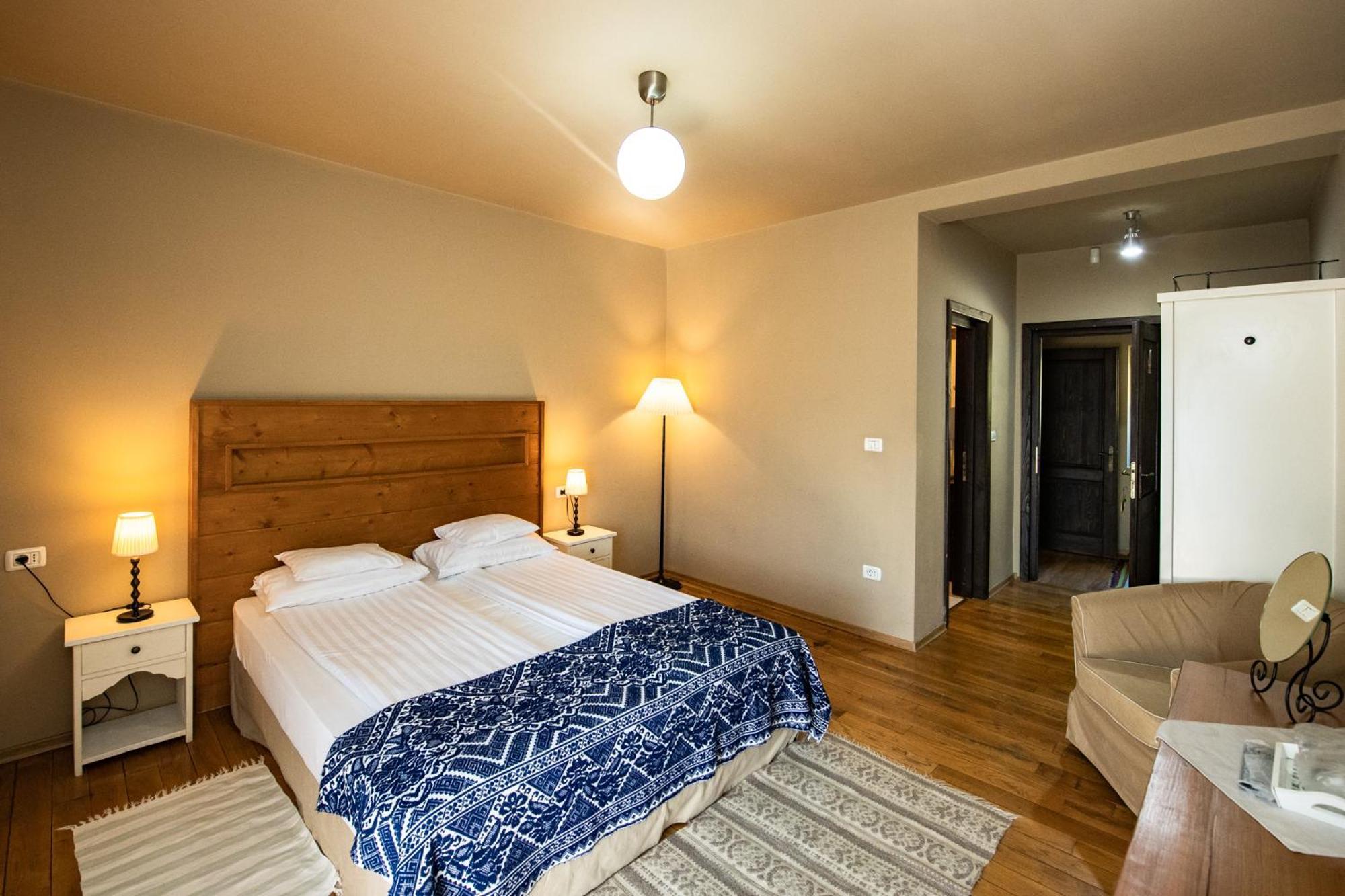 Bucovina Lodge Pension Вама Экстерьер фото