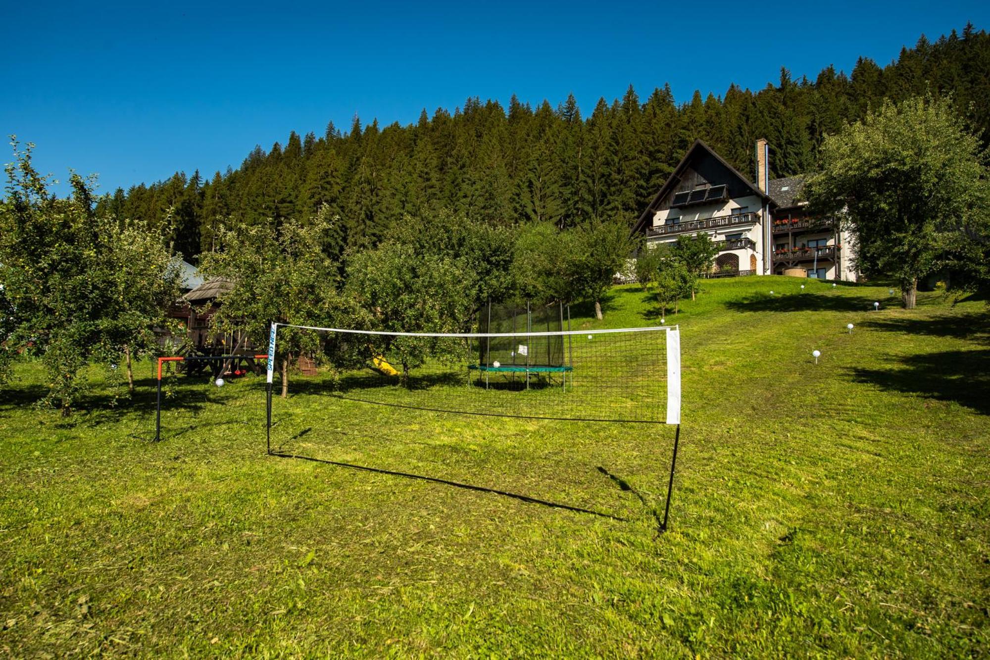 Bucovina Lodge Pension Вама Экстерьер фото