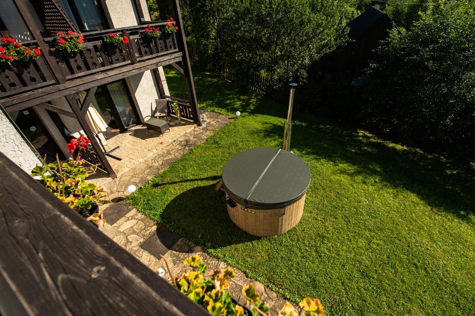 Bucovina Lodge Pension Вама Экстерьер фото