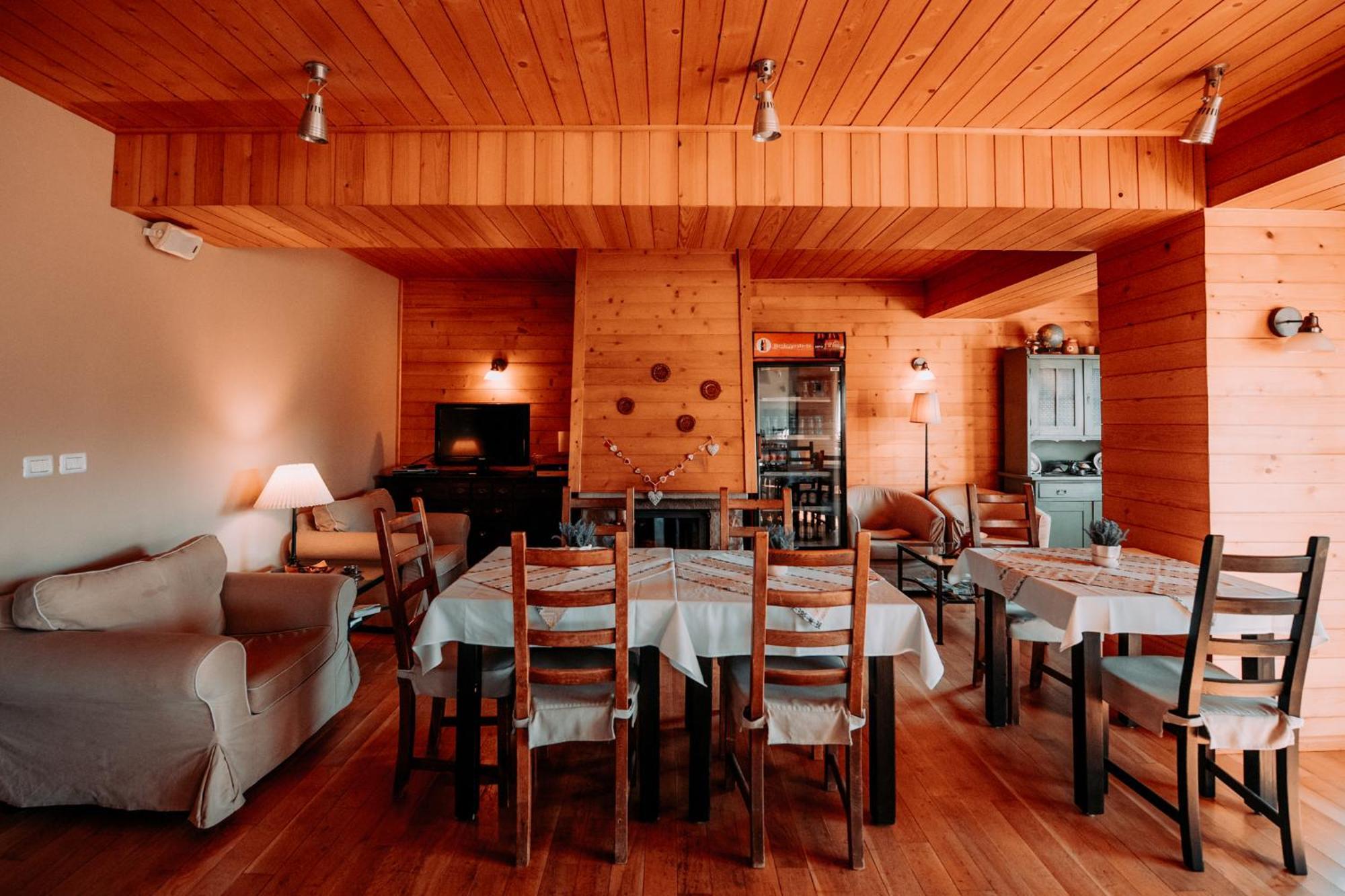Bucovina Lodge Pension Вама Экстерьер фото