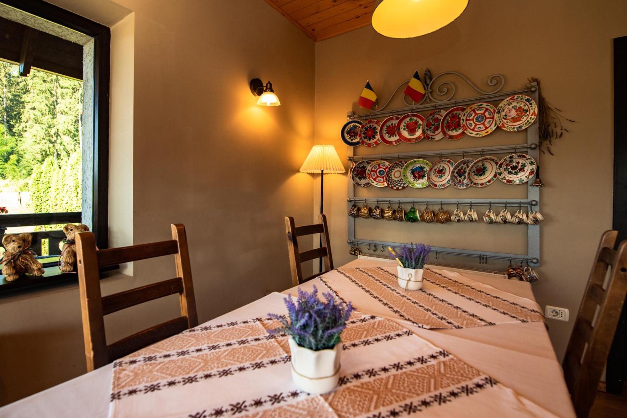Bucovina Lodge Pension Вама Экстерьер фото