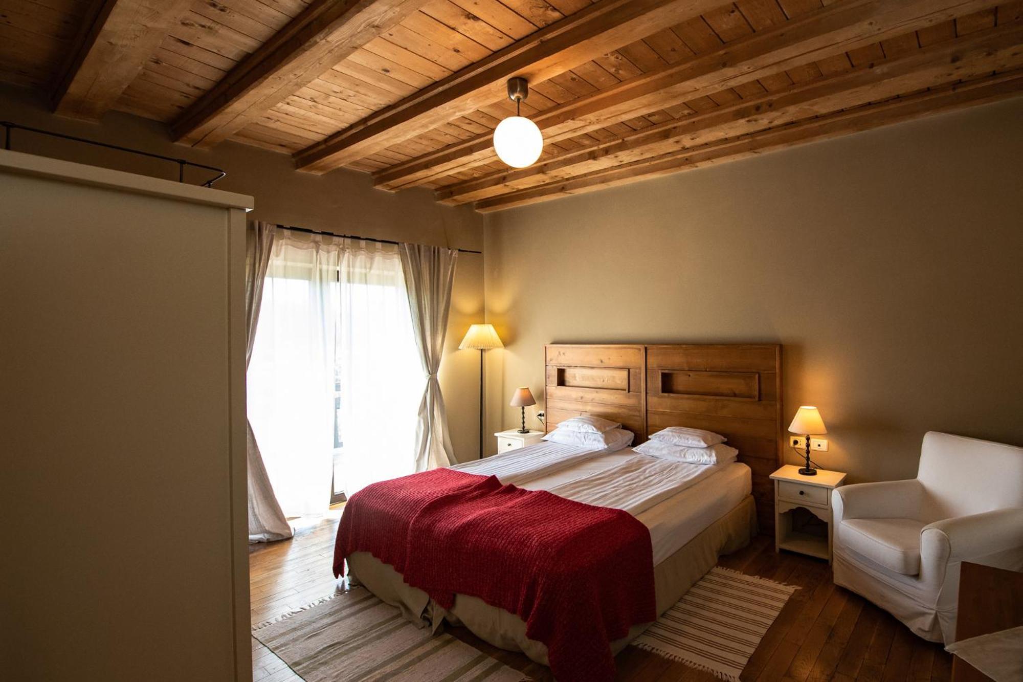 Bucovina Lodge Pension Вама Экстерьер фото