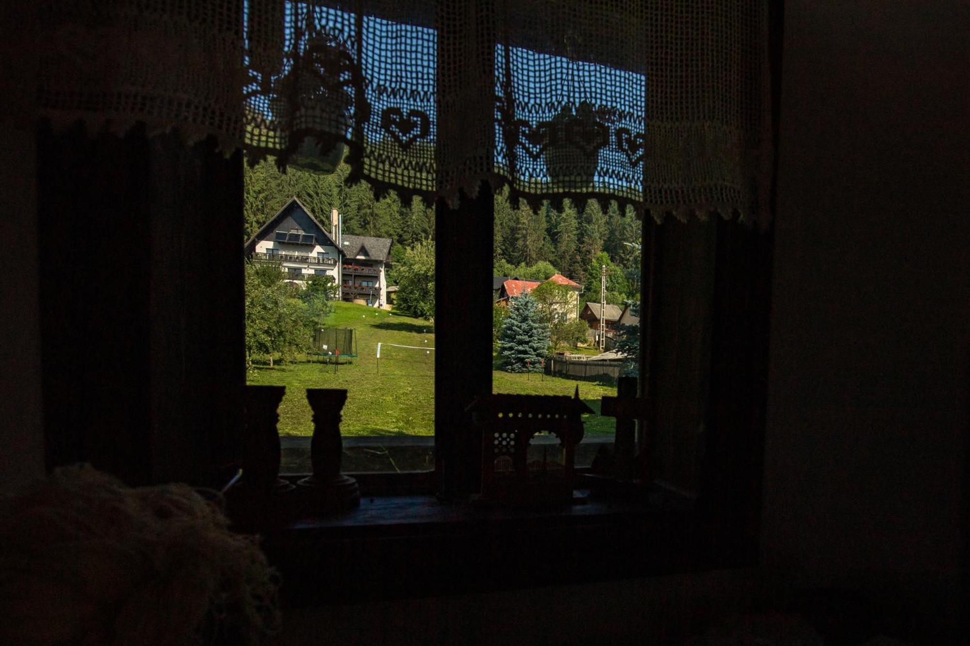 Bucovina Lodge Pension Вама Экстерьер фото