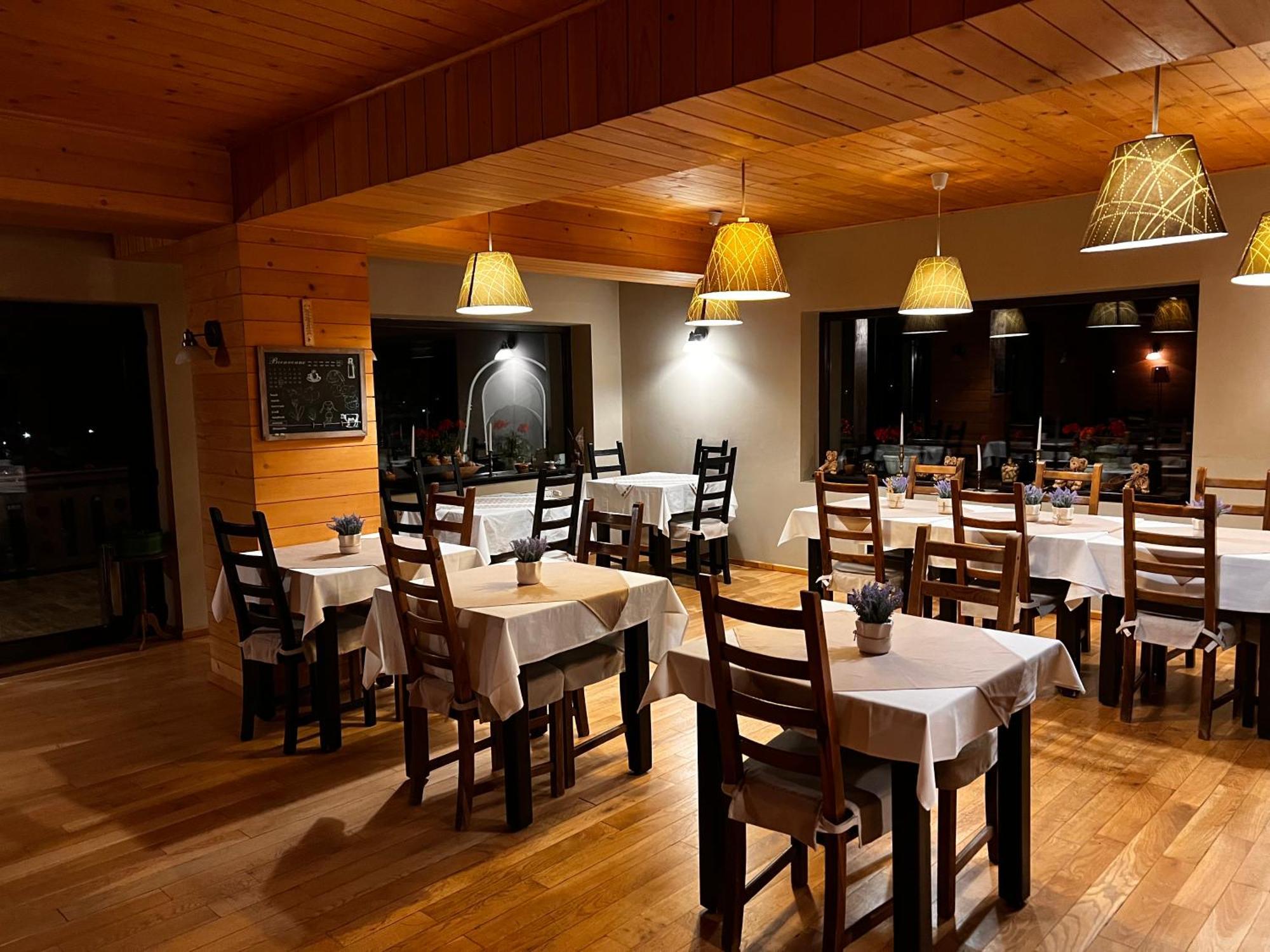 Bucovina Lodge Pension Вама Экстерьер фото