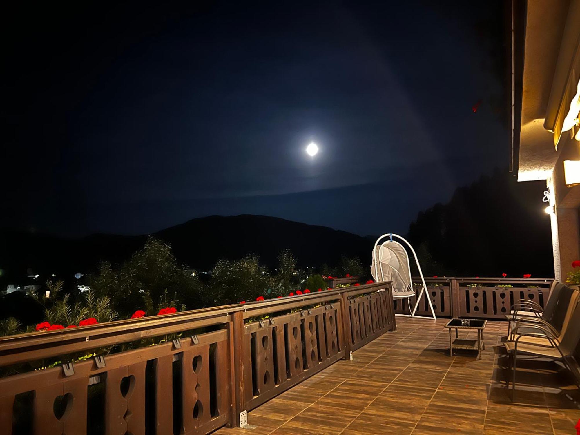 Bucovina Lodge Pension Вама Экстерьер фото