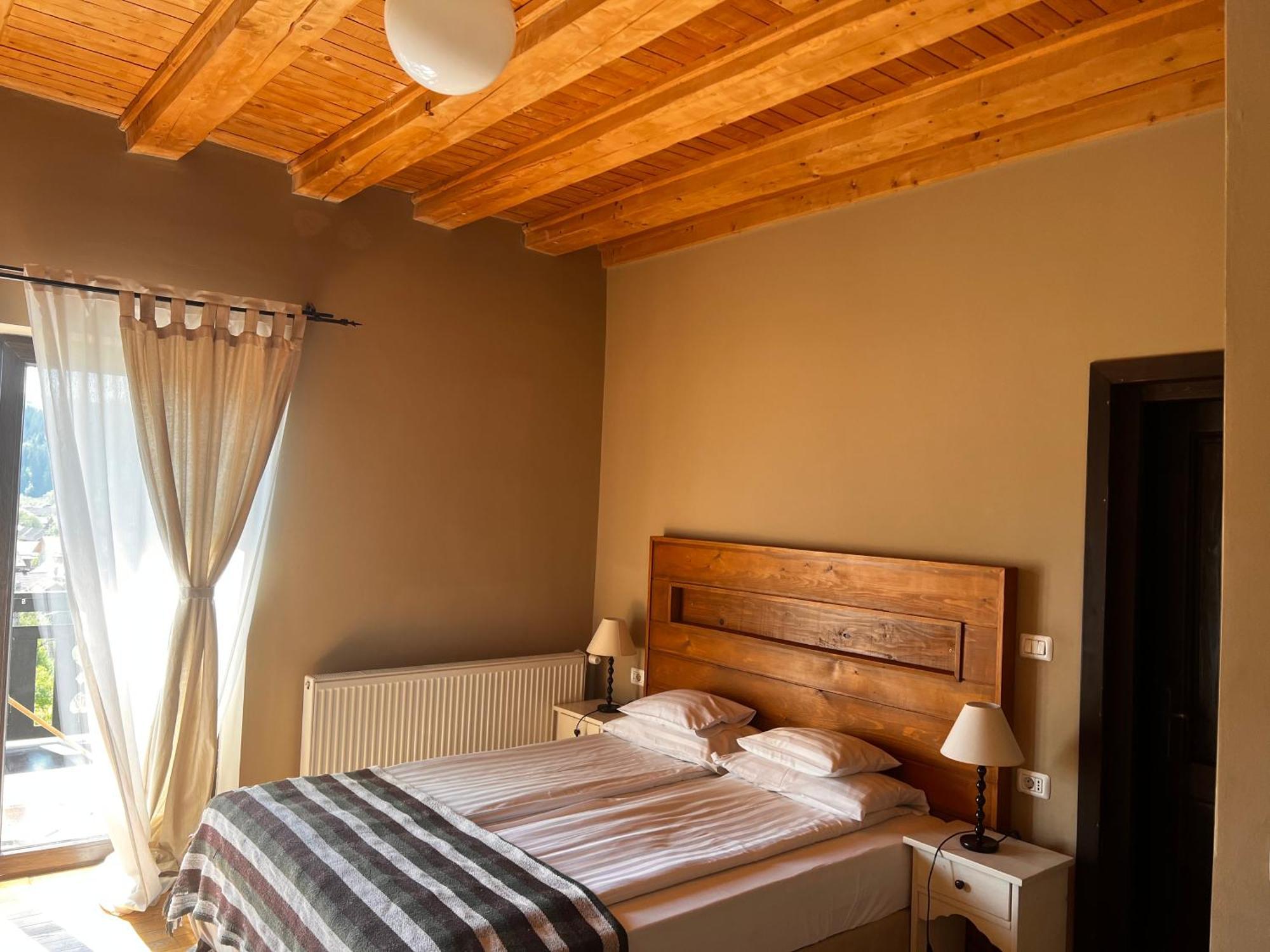 Bucovina Lodge Pension Вама Экстерьер фото